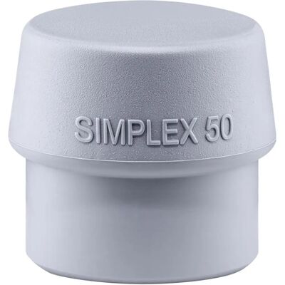 Halder Simplex Gray TPE Medium Head - Hammer Head Halder Simplex Gray TPE Medium Head - Hammer Head