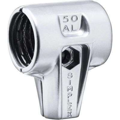 Halder 3122.050 Aluminum Body for Simplex Hammer - D30-D60 mm Halder 3122.050 Aluminum Body for Simplex Hammer - D30-D60 mm