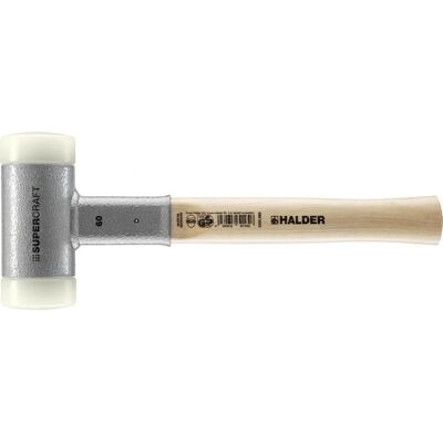 Halder Maza supercraft - Amortyzujący wibracje, Ergonomiczny - 60mm - Młot ciesielski Halder Maza supercraft - Amortyzujący wibracje, Ergonomiczny - 60mm - Młot ciesielski