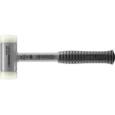 Młotek Supercraft od Halder - Amortyzujący wstrząsy, Ergonomiczny Młotek Supercraft od Halder - Amortyzujący wstrząsy, Ergonomiczny