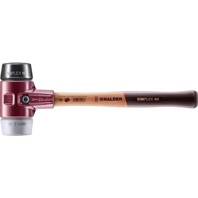 Halder Modell 3023.060 - Schmiedeeisen Hammer mit Holzgriff Halder Modell 3023.060 - Schmiedeeisen Hammer mit Holzgriff