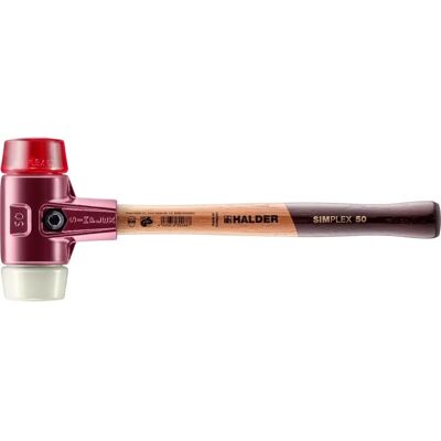 Halder Modelo 3068.050 - Martillo de Hierro Maleable Halder Modelo 3068.050 - Martillo de Hierro Maleable