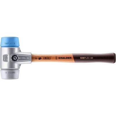 Halder Modell 3113.060 Schlaghammer - Langlebig, Ergonomisch, Leicht Halder Modell 3113.060 Schlaghammer - Langlebig, Ergonomisch, Leicht