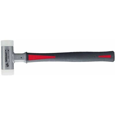 Halder - Nylonhammer mit 3 Komponenten - Hammer Halder - Nylonhammer mit 3 Komponenten - Hammer