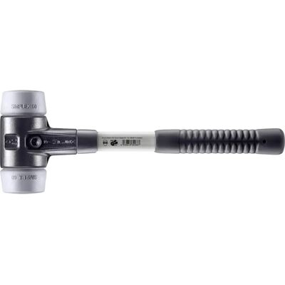 Halder - Impact Hammer mit Fiberglasgriff - D=60 mm - Produkttyp Halder - Impact Hammer mit Fiberglasgriff - D=60 mm - Produkttyp