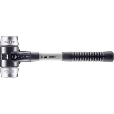 Halder - Maza simplex Martillo de impacto - D=60 mm Halder - Maza simplex Martillo de impacto - D=60 mm