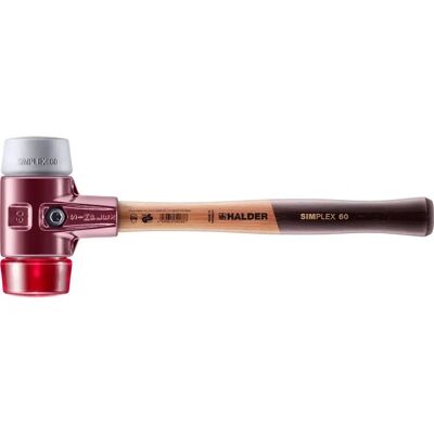 Halder Simplex Hammer - Gießereihülle, 60mm Halder Simplex Hammer - Gießereihülle, 60mm