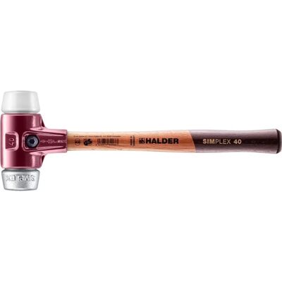 Martillo Maza simplex Halder - D40 mm - Jardinería y Construcción Martillo Maza simplex Halder - D40 mm - Jardinería y Construcción