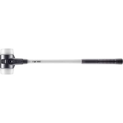 Halder Simplex Hammer - Verstärkter Gusseisen & Fiberglasgriff - 80mm D Halder Simplex Hammer - Verstärkter Gusseisen & Fiberglasgriff - 80mm D