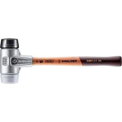 Halder - Mazo de impacto Simplex D=50 mm Halder - Mazo de impacto Simplex D=50 mm