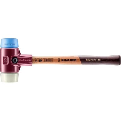 Halder Modell 3018.050 - Weicher TPE/Nylon Hammer Halder Modell 3018.050 - Weicher TPE/Nylon Hammer