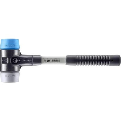 Halder Mazza simplex Schlaghammer - Stoßfester, verstärkter Gusseisenkörper - D=60 mm Halder Mazza simplex Schlaghammer - Stoßfester, verstärkter Gusseisenkörper - D=60 mm