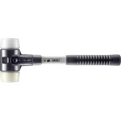 Halder - Martillo de superplástica/nylon resistente a impactos - D60 mm - Tipo de producto Halder - Martillo de superplástica/nylon resistente a impactos - D60 mm - Tipo de producto