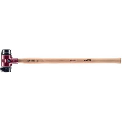 Halder - Martillo con Punta de Goma - D60mm/D80mm - Ergonómico y Duradero Halder - Martillo con Punta de Goma - D60mm/D80mm - Ergonómico y Duradero