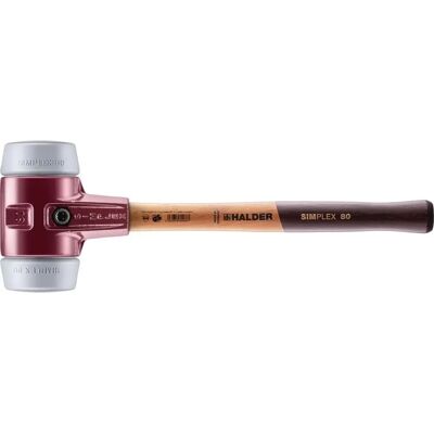 Halder Marca Modelo D80mm Herramienta de Impacto - Martillo Halder Marca Modelo D80mm Herramienta de Impacto - Martillo