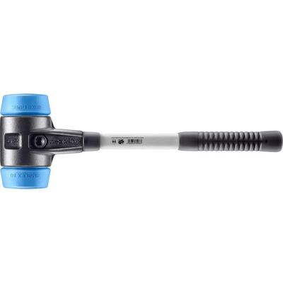 Martillo Impacto Simplex Halder - Azul, Fuerza de Impacto, Mango de Fibra - Impacto 80mm Martillo Impacto Simplex Halder - Azul, Fuerza de Impacto, Mango de Fibra - Impacto 80mm