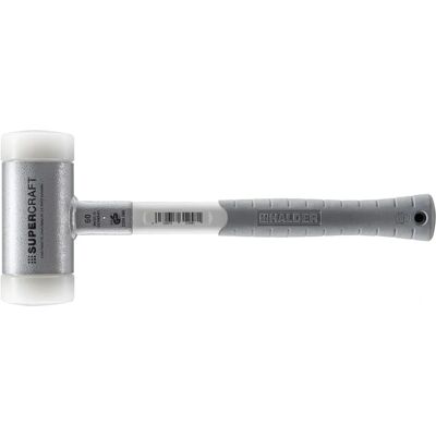 Halder Mazza supercraft - Schlagfeste Nylonspitzen - Ergonomischer Griff - Hammer Halder Mazza supercraft - Schlagfeste Nylonspitzen - Ergonomischer Griff - Hammer