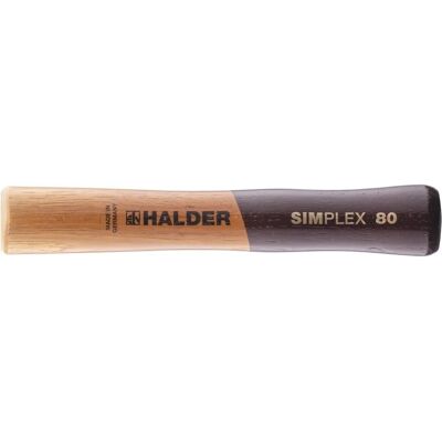 Halder Manici simplex D80 mm - Hammer handle Halder Manici simplex D80 mm - Hammer handle