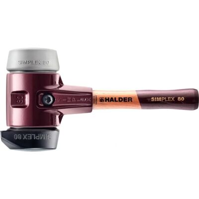 Halder Simplex Ø 80 mm - Hamer Halder Simplex Ø 80 mm - Hamer