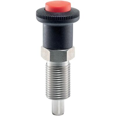Halder - 22122.0110 - D1=6 mm - Pasador de indexación Halder - 22122.0110 - D1=6 mm - Pasador de indexación