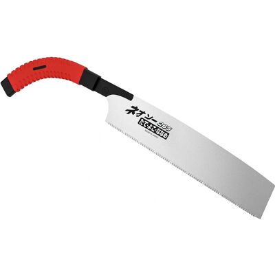 Piła japońska FAMEX 5547 - Hybrydowe zęby - 26,5cm - Narzędzie tnące Piła japońska FAMEX 5547 - Hybrydowe zęby - 26,5cm - Narzędzie tnące