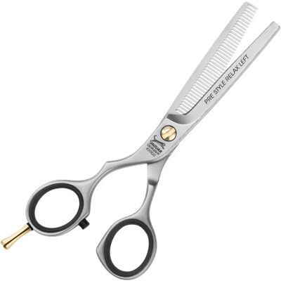Jaguar PRE STYLE relax - Micro-toothed Left-Handed Scissors Jaguar PRE STYLE relax - Micro-toothed Left-Handed Scissors