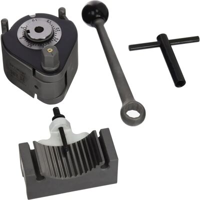 Kit de porta-útiles SWH 3-E Optimum - Preciso, Ajustable, 40 Ángulos Kit de porta-útiles SWH 3-E Optimum - Preciso, Ajustable, 40 Ángulos