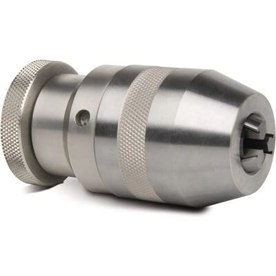 Optimum 3050610 Szybkozaciskowe uchwyt wiertarski - Precyzyjny, B16, 1-10 mm Optimum 3050610 Szybkozaciskowe uchwyt wiertarski - Precyzyjny, B16, 1-10 mm