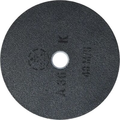 Optimum - Muela de corindón K36 250x40x32mm Optimum - Muela de corindón K36 250x40x32mm