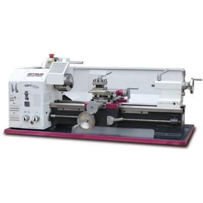 Optimum TU 2807 Přesný dřevoobráběcí soustruh - 400 V, 700 mm Optimum TU 2807 Přesný dřevoobráběcí soustruh - 400 V, 700 mm