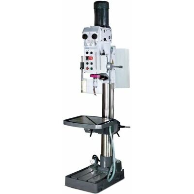 Optimum - Furadeira de Coluna - 3034400 - Máquina Industrial de Alta Precisão Optimum - Furadeira de Coluna - 3034400 - Máquina Industrial de Alta Precisão