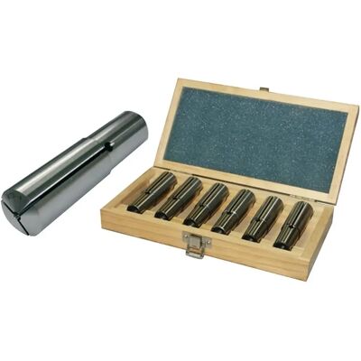 Set de pinzas Optimum MK 2 M10 4-12mm - Caja de madera Set de pinzas Optimum MK 2 M10 4-12mm - Caja de madera