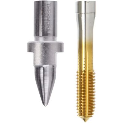 Optimum Thermdrill Cut 12 - Set corto M12 - Kit foratura e filettatura Optimum Thermdrill Cut 12 - Set corto M12 - Kit foratura e filettatura