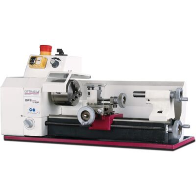Optimum TU 1503V Draaimachine - Max 80mm - 120-3000rpm Optimum TU 1503V Draaimachine - Max 80mm - 120-3000rpm
