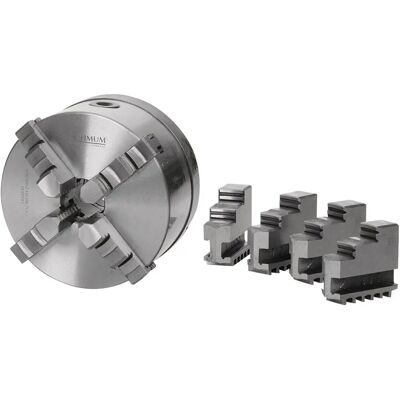 Optimum 4-čelisťové univerzální sklíčidlo - Ø 160 mm Optimum 4-čelisťové univerzální sklíčidlo - Ø 160 mm