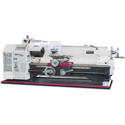 Optimum - Přesný soustruh TU 2406 230 V 550 mm Optimum - Přesný soustruh TU 2406 230 V 550 mm