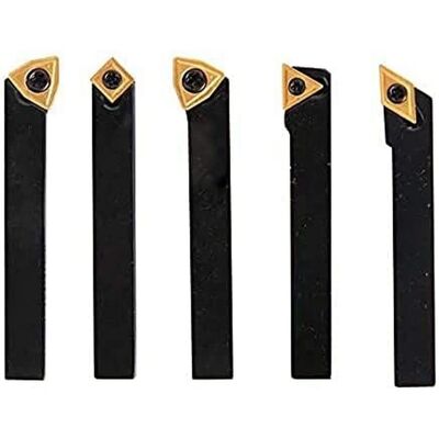 Optimum - Sada nožů z rychlořezné oceli 8mm Optimum - Sada nožů z rychlořezné oceli 8mm