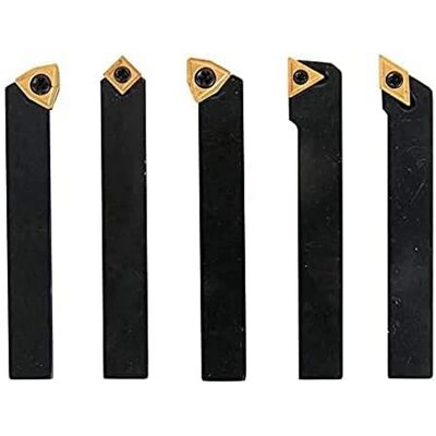 Juego de Cuchillas Optimum 10mm - 5 Piezas en Caja de Aluminio Juego de Cuchillas Optimum 10mm - 5 Piezas en Caja de Aluminio