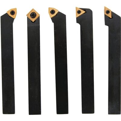 Optimum Modelo 3441666 Juego de Cuchillas - 12mm, Recubiertas en Titanio, Caja de Aluminio Optimum Modelo 3441666 Juego de Cuchillas - 12mm, Recubiertas en Titanio, Caja de Aluminio