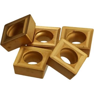 Optimum Modello SCMT060204 Inserti di taglio Optimum Modello SCMT060204 Inserti di taglio