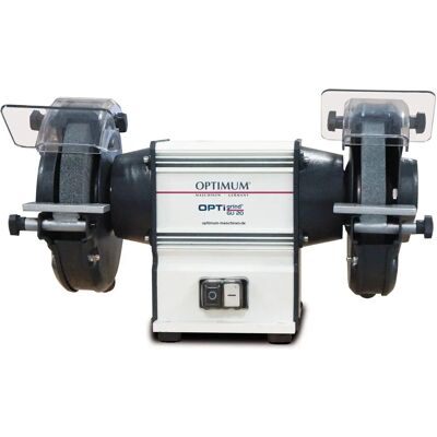 Stürmer GmbH Doppel-Schleifmaschine - GU 20 - Robustes Design Stürmer GmbH Doppel-Schleifmaschine - GU 20 - Robustes Design