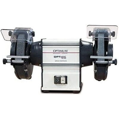 Optigrind GU 20 Dvojitá bruska - Bruska Optigrind GU 20 Dvojitá bruska - Bruska