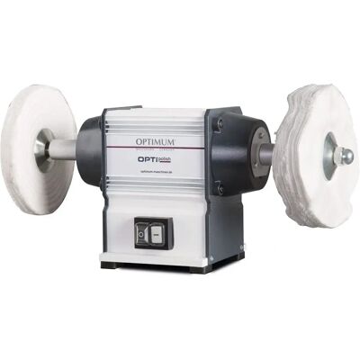 Optimum - Polidora GU20P - Construção industrial durável Optimum - Polidora GU20P - Construção industrial durável