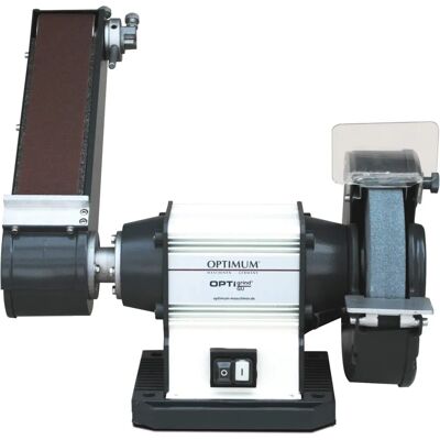 Optimum GU 20S Schleifmaschine + Poliermaschine Optimum GU 20S Schleifmaschine + Poliermaschine