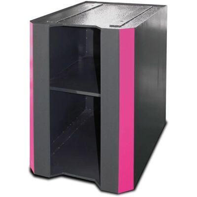 Banco de trabajo / Soporte para fresadora Optimum MH25 v/mh 25 sv Banco de trabajo / Soporte para fresadora Optimum MH25 v/mh 25 sv