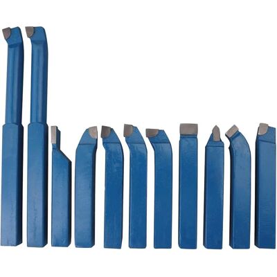 Optimum 3441603 Juego de Cuchillas - 12cm, 11 Unidades Optimum 3441603 Juego de Cuchillas - 12cm, 11 Unidades