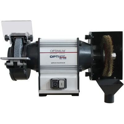 Optimum Gu15b Spazzola da officina durevole Optimum Gu15b Spazzola da officina durevole