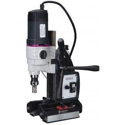 Taladro Magnético DM 50PM de Optimum - Herramienta Profesional Taladro Magnético DM 50PM de Optimum - Herramienta Profesional