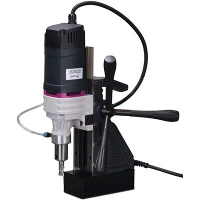Optimum - Perforatrice magnetica DM 35 - 230V/1Ph Optimum - Perforatrice magnetica DM 35 - 230V/1Ph