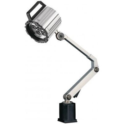 LED pracovní světlo Optimum Mwb6-600 - Hliník, 60 000h, IP65 LED pracovní světlo Optimum Mwb6-600 - Hliník, 60 000h, IP65